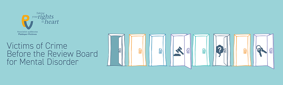 Victims of Crime Before the Review Board for Mental Disorder